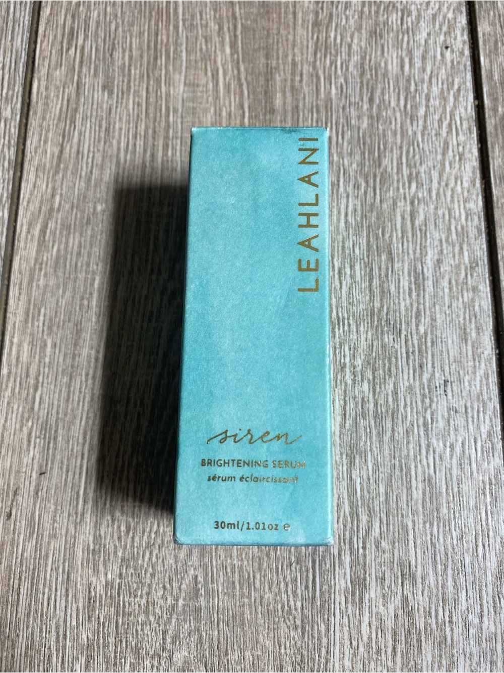 Leahlani Skincare Siren Brightening Serum 30ml / 1oz BNIB NIB